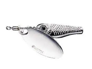 Lingurita rotativa Smith Niakis 50mm 6g 01 Niakis 50mm 6g 01