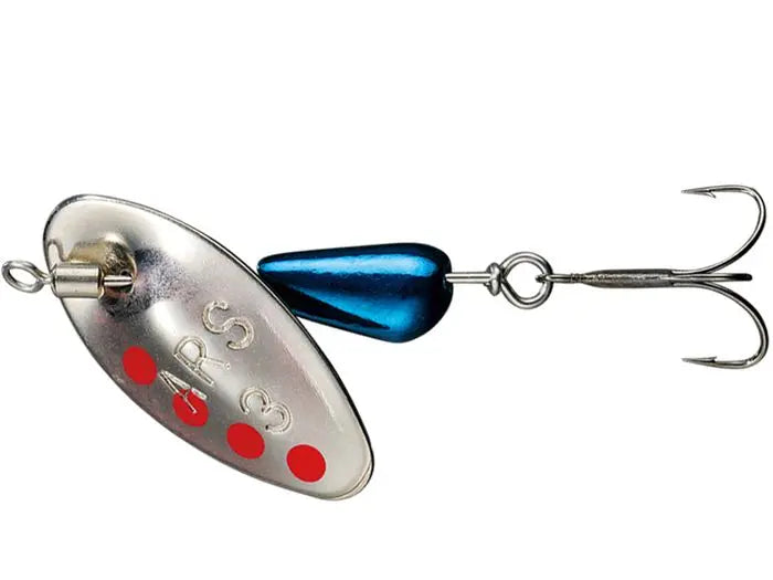 Lingurita rotativa Smith AR-S Spinner Trout 6g 23 RSBL AR-S Spinner Trout 6g 23
