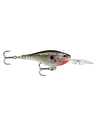Rapala GLASS SHAD RAP GSR05 GBK