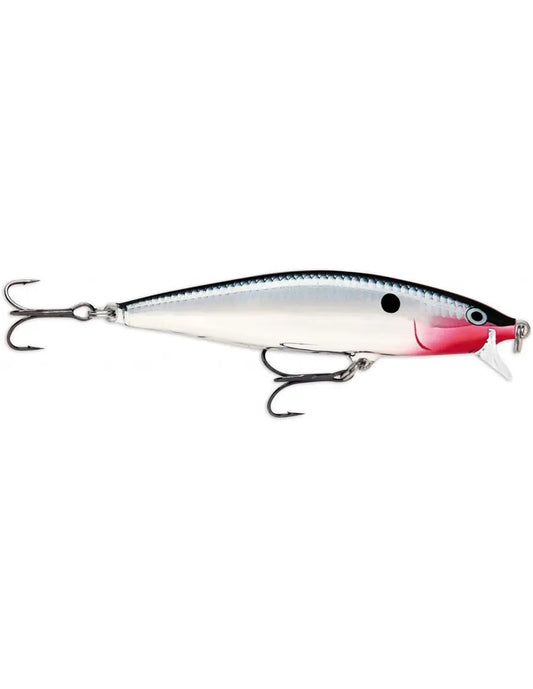 Rapala FLAT RAP FLR08 CH