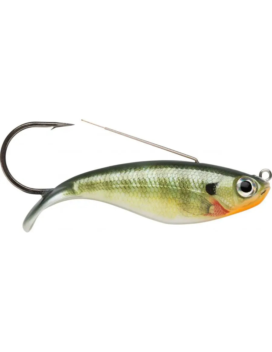 Rapala WEEDLESS SHAD WSD08 BG