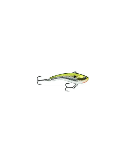 Rapala SLAB RAP 04 GOLD CHROME