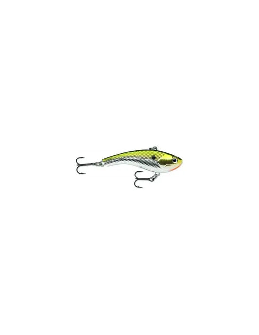 Rapala SLAB RAP 04 GOLD CHROME
