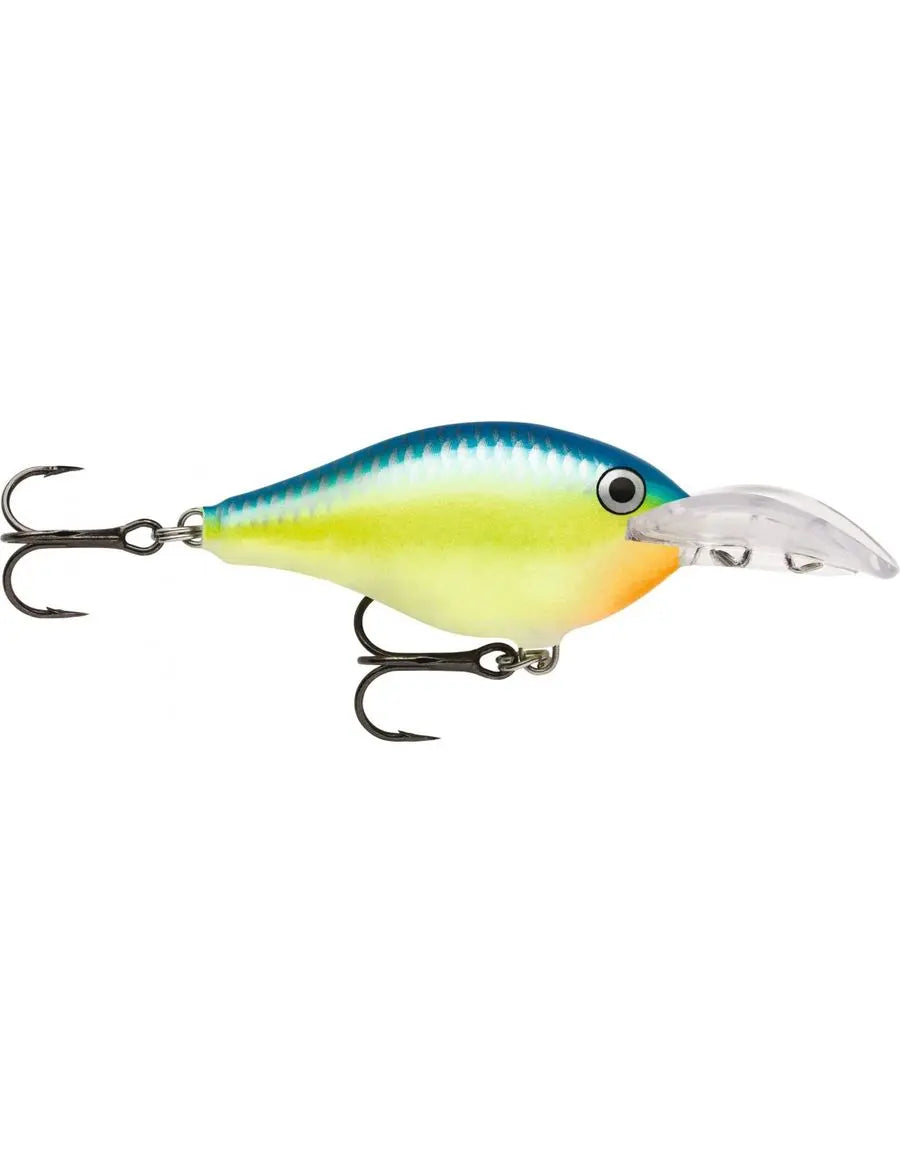 Rapala SCATTER RAP CRANK DEEP DSCRC05 CRSD