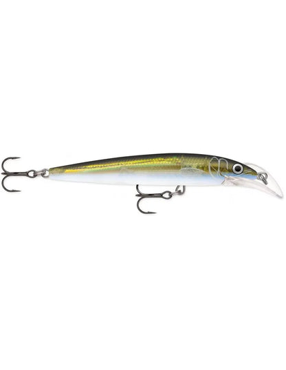 Rapala SCATTER RAP DEEP HUSKY JERK SCRDHJ10 OGH
