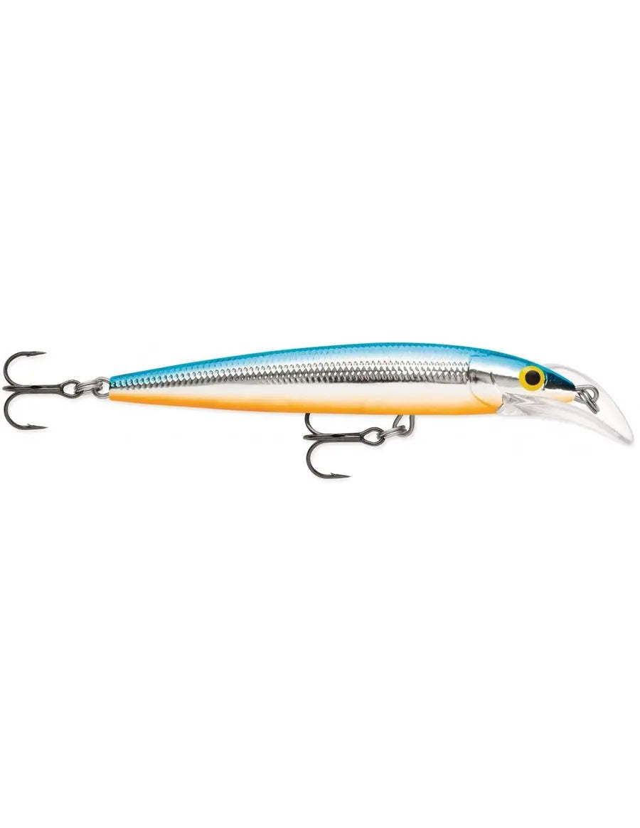 Rapala SCATTER RAP DEEP HUSKY JERK SCRDHJ10 SB