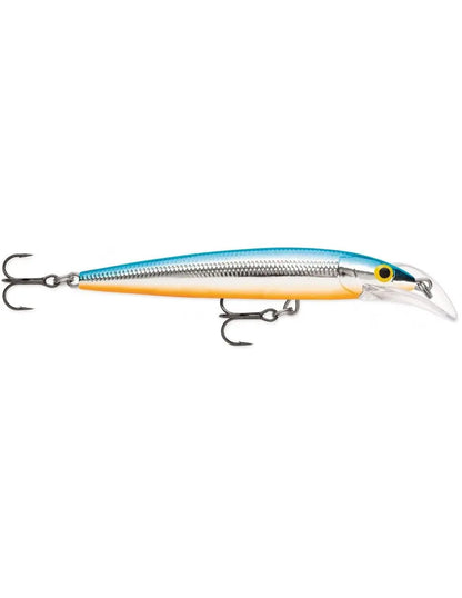 Rapala SCATTER RAP DEEP HUSKY JERK SCRDHJ10 SB