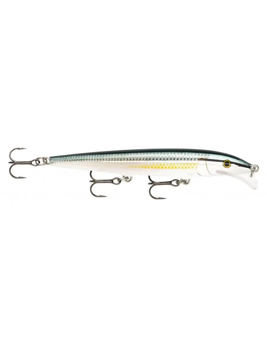 Rapala SCATTER RAP MINNOW SCRM11 ALB