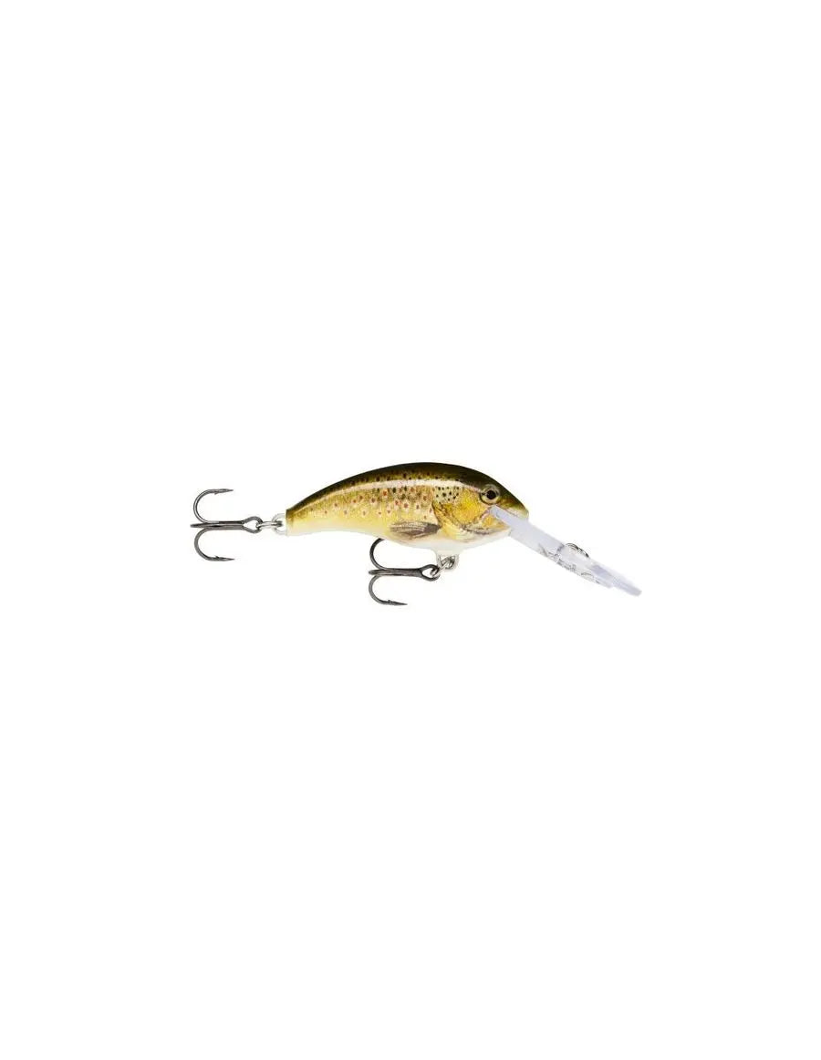 Rapala SHAD DANCER SDD05 TRL