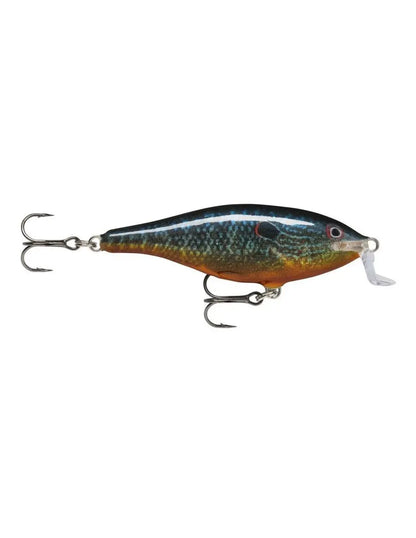 Rapala SHALLOW SHAD RAP SSR05 PSL