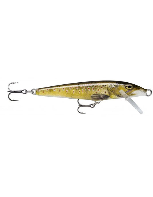 Rapala ORIGINAL FLOATER F05 TRL