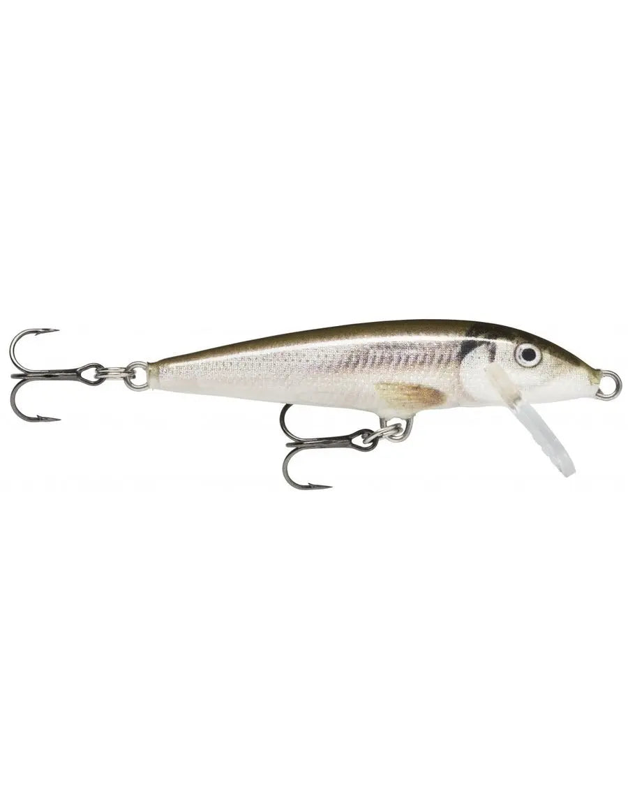 Rapala ORIGINAL FLOATER F07 SML