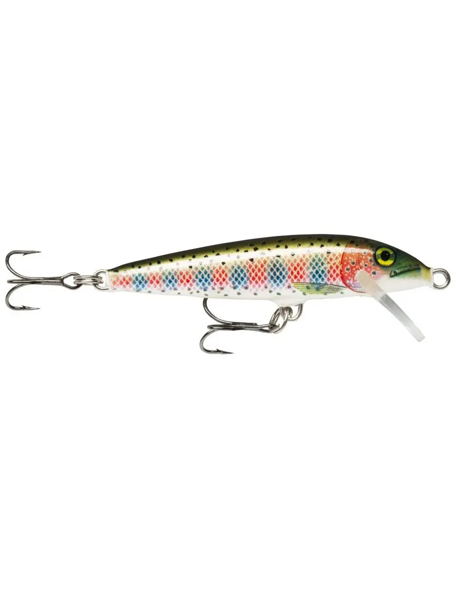 Rapala ORIGINAL FLOATER F05 RT