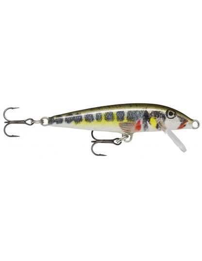 Rapala ORIGINAL FLOATER F05 VAL