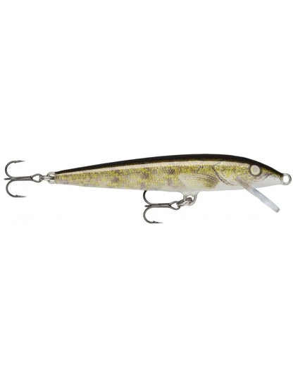 Rapala ORIGINAL FLOATER F09 WAL