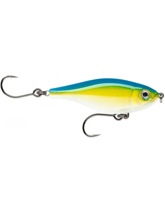 Rapala X-RAP TWITCHIN MULLET SXRTM08 FUS