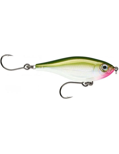 Rapala X-RAP TWITCHIN MULLET SXRTM08 OG