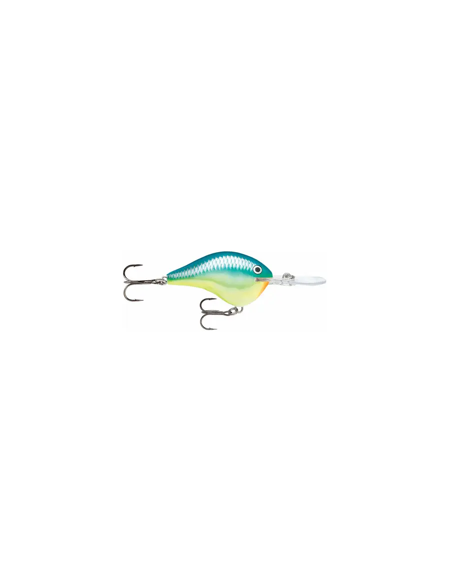 Rapala DIVES-TO 10 CRSD