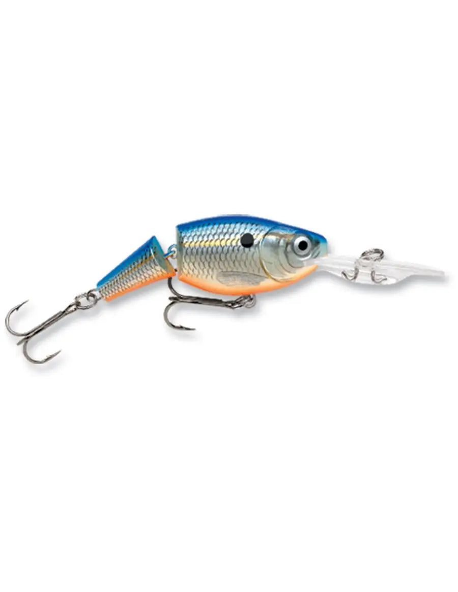 Rapala JSR05 Jointed ShadRap Rapala wobbler