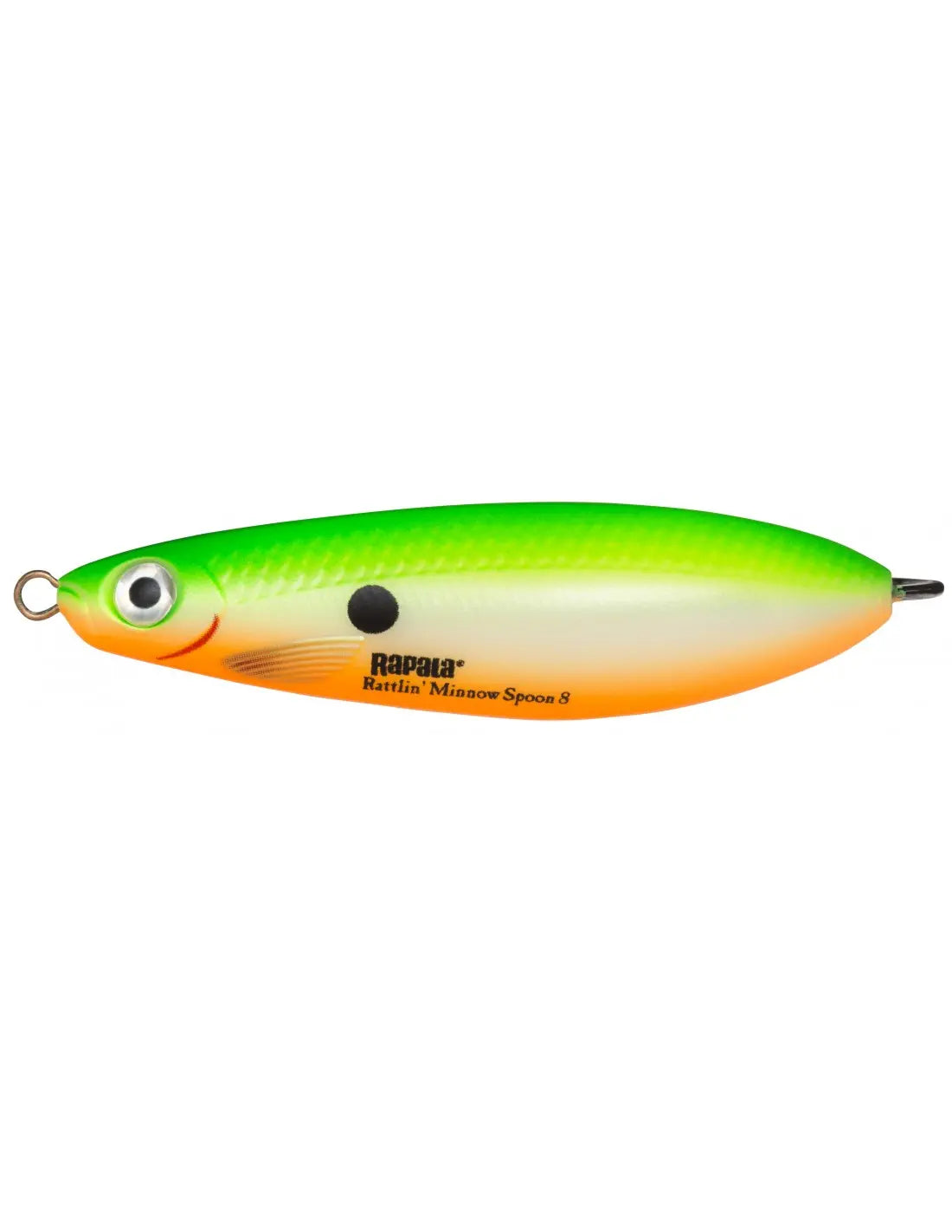 Rapala RATTLIN' MINNOW SPOON 08 GSU