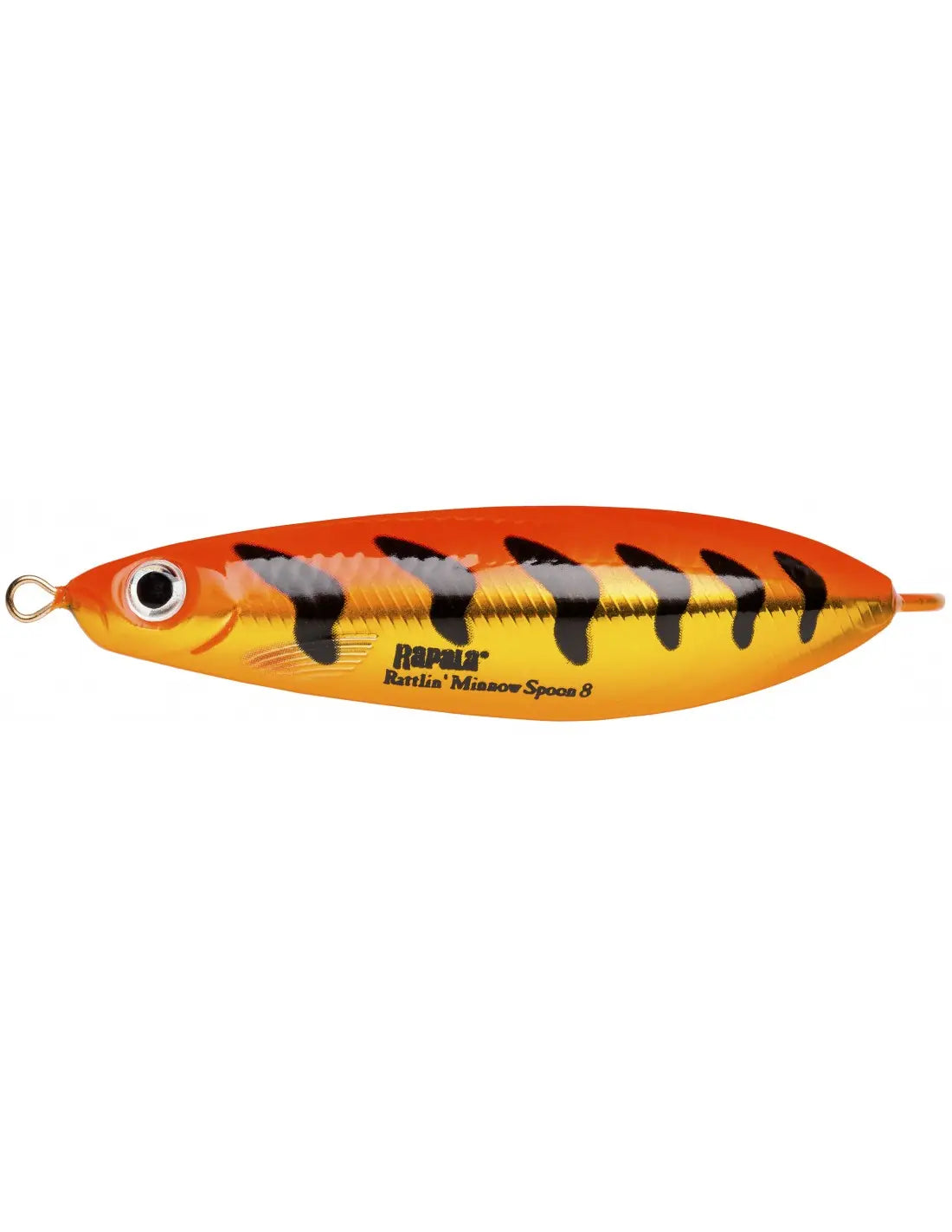 Rapala RATTLIN' MINNOW SPOON 08 GFRT