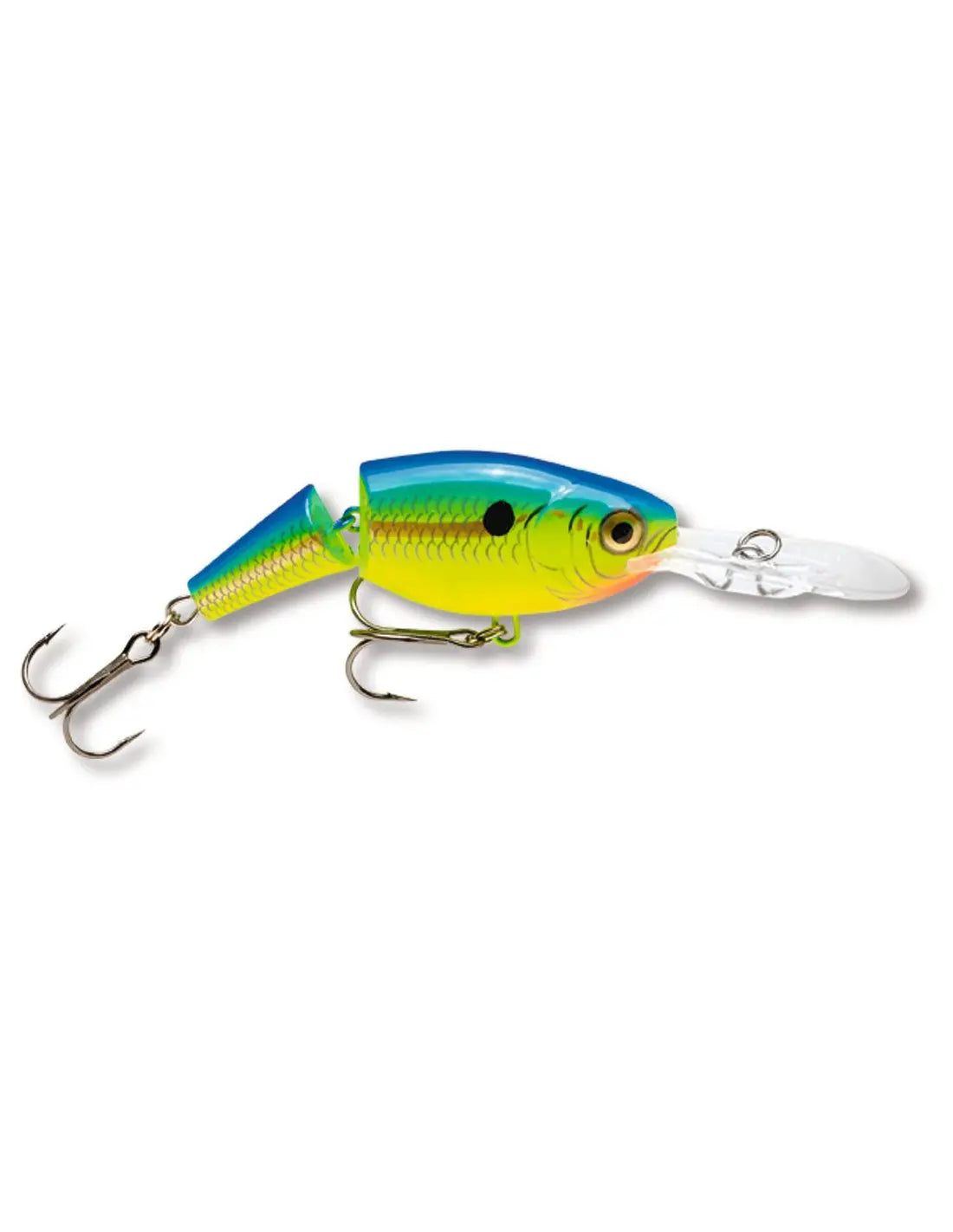 Rapala JOINTED SHAD RAP 09 PRT