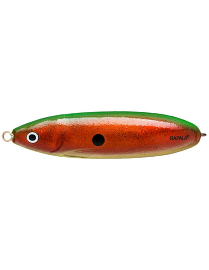 Rapala RATTLIN' MINNOW SPOON 08 HFCGR
