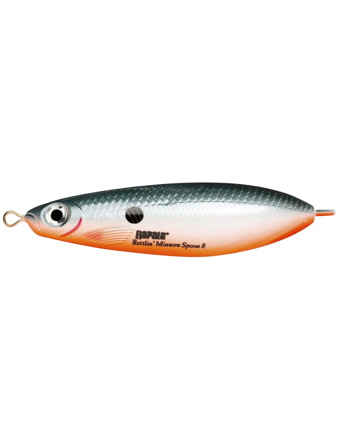 Rapala RATTLIN' MINNOW SPOON 08 SD