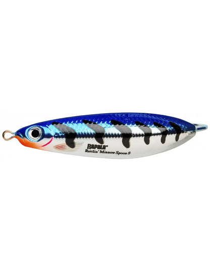 Rapala RATTLIN' MINNOW SPOON 08 MBT