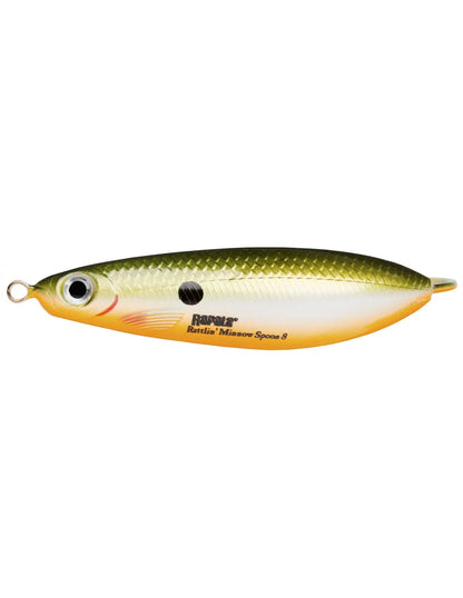 Rapala RATTLIN' MINNOW SPOON 08 RFSH