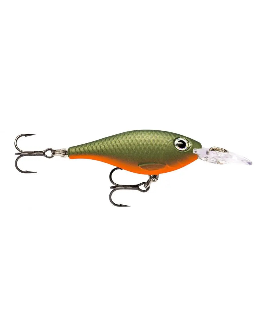 Rapala ULTRA LIGHT SHAD ULS04 GAU