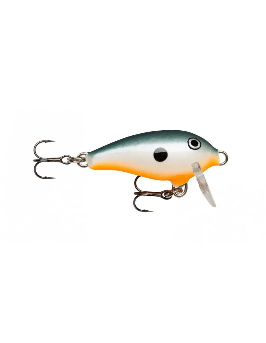 Rapala MINI FAT RAP MFR03 ORSD