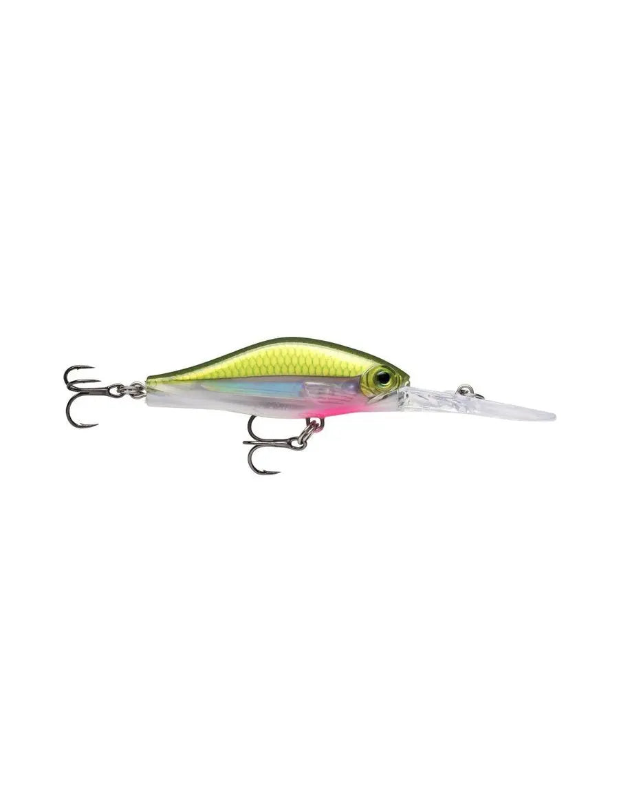 Rapala SHADOW RAP JACK DEEP SDRJD05 OG
