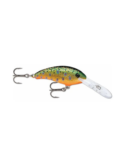 Rapala SHAD DANCER SDD04 BTR