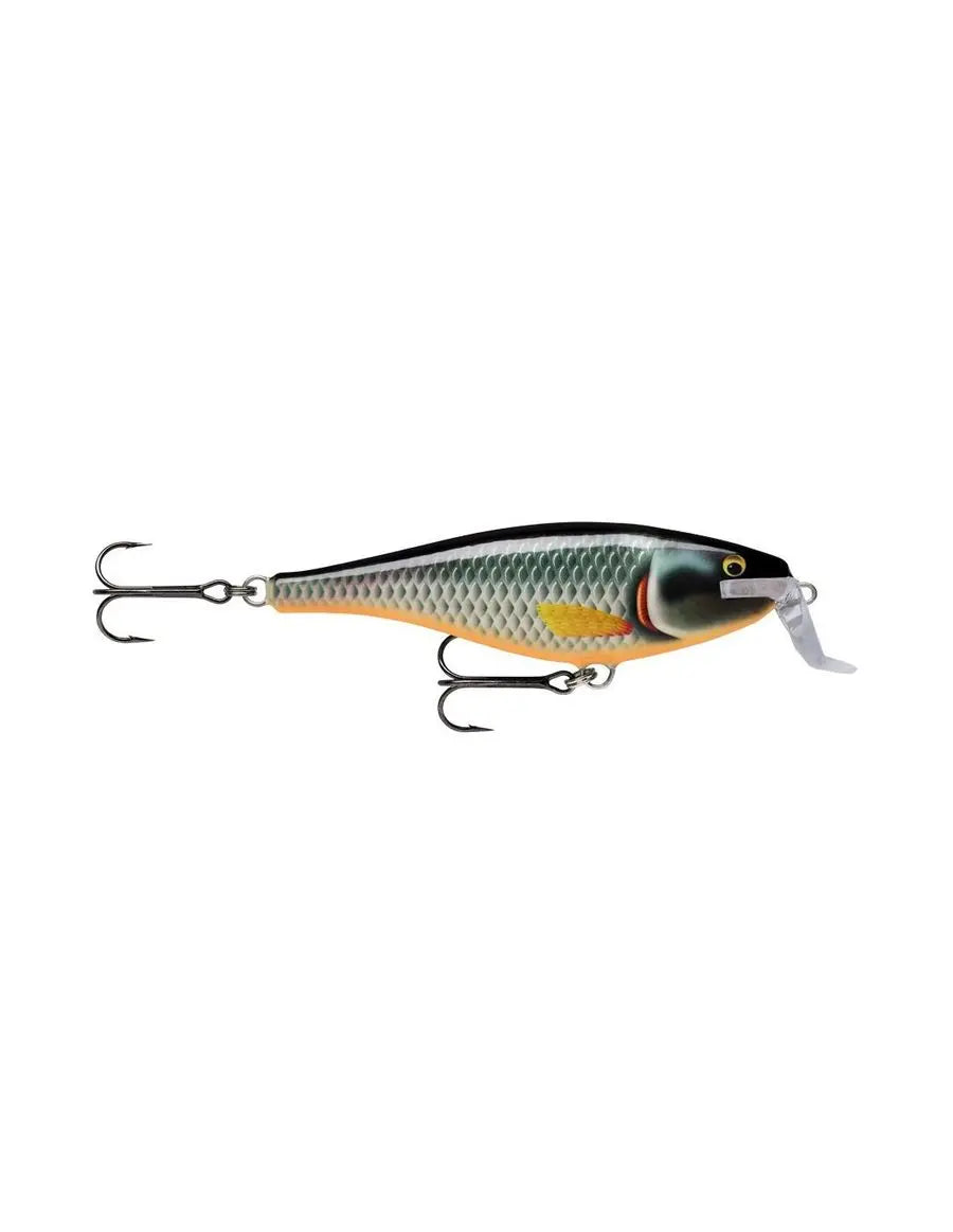 Rapala SHALLOW SHAD RAP 14 - SSR14 HLW