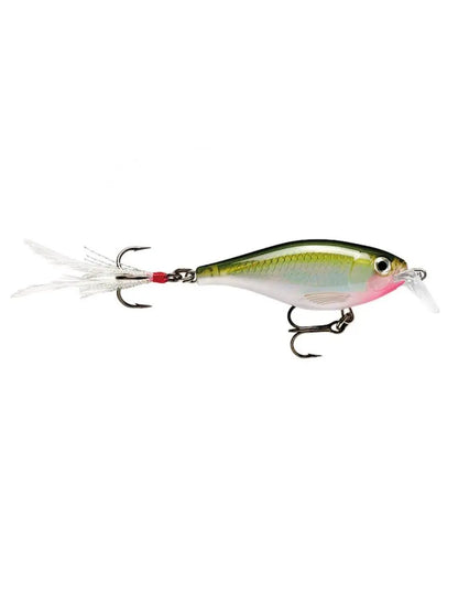 Rapala X-RAP SHAD SHALLOW XRSH06 OG