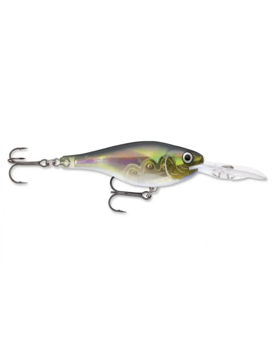 Rapala GLASS SHAD RAP GSR04 OGH