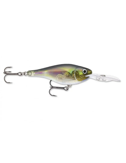Rapala GLASS SHAD RAP GSR04 OGH