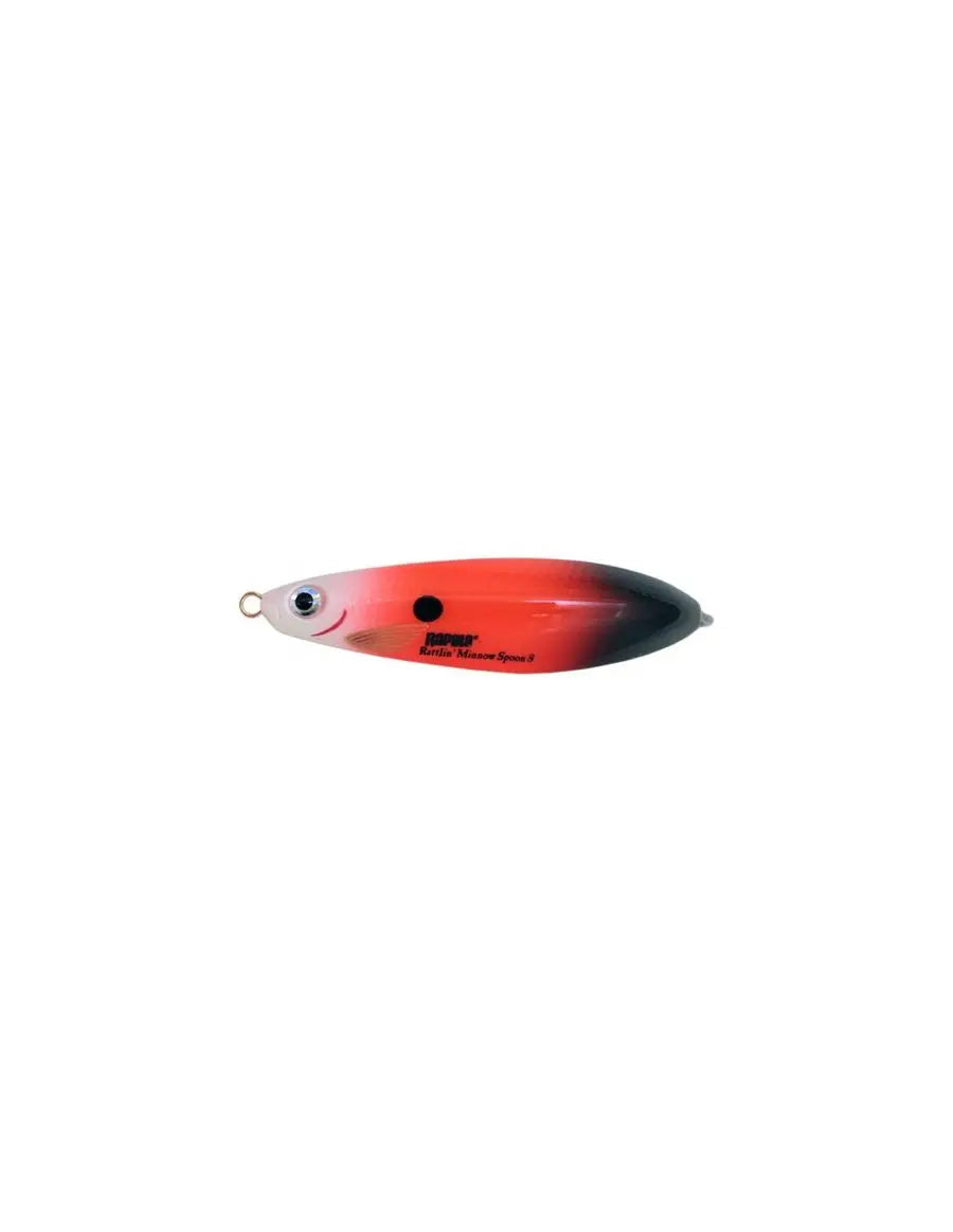 Rapala RATTLIN' MINNOW SPOON RMSR08 WRB