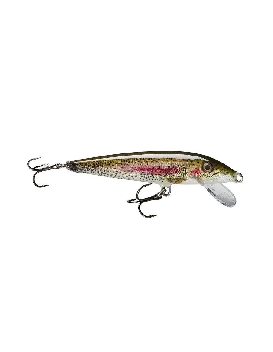 Rapala wobbler F07 RTL