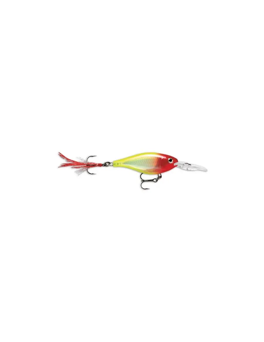 Rapala X-RAP SHAD XRS06 CLN