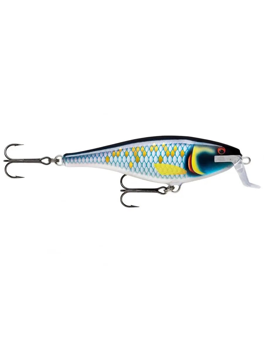 RAPALA SHALLOW SHAD RAP SSR14 SCRB