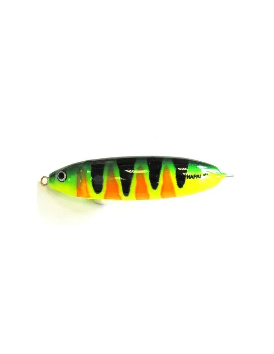 Rapala Lingura oscilanta Rapala cu sistem antibradis RMS06 RBPU
