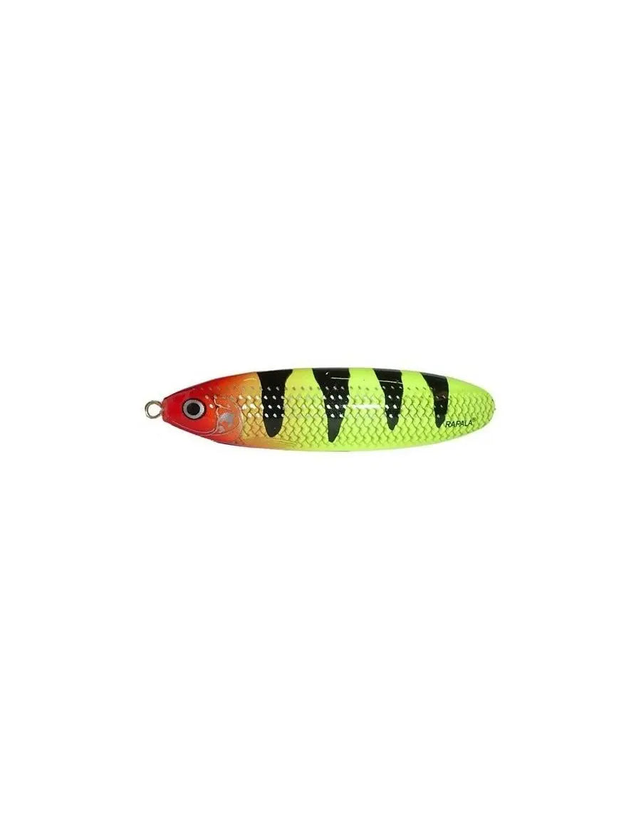 Rapala Lingura oscilanta Rapala cu sistem antibradis RMS07 CLT