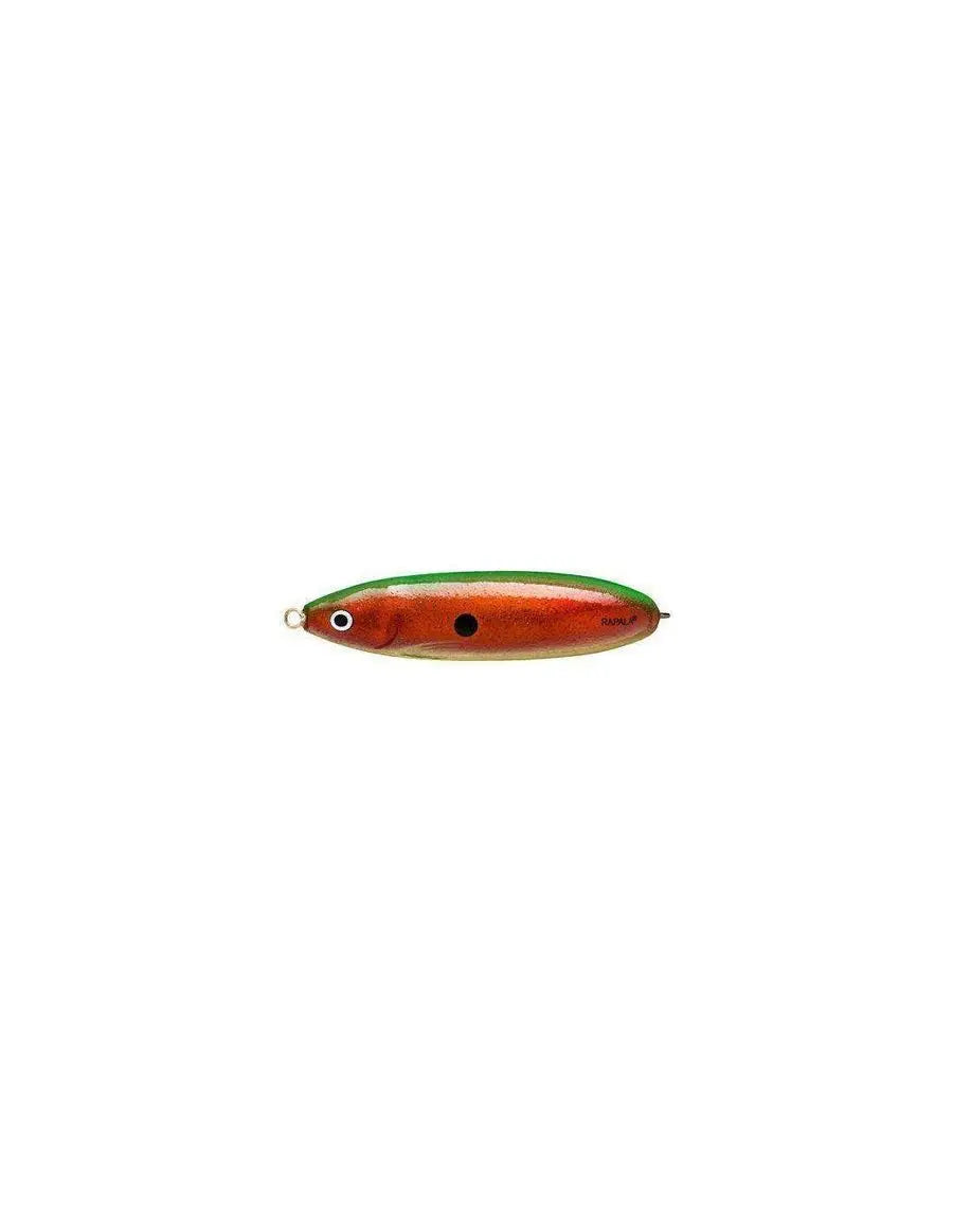 Rapala Lingura oscilanta Rapala cu sistem antibradis RMS08 HFCGR