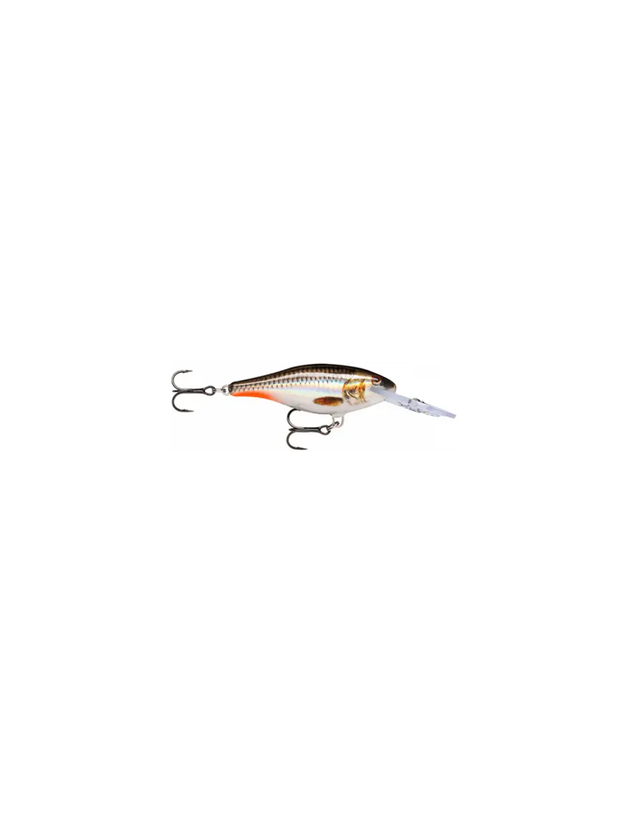 Rapala wobbler SR07 ROHL