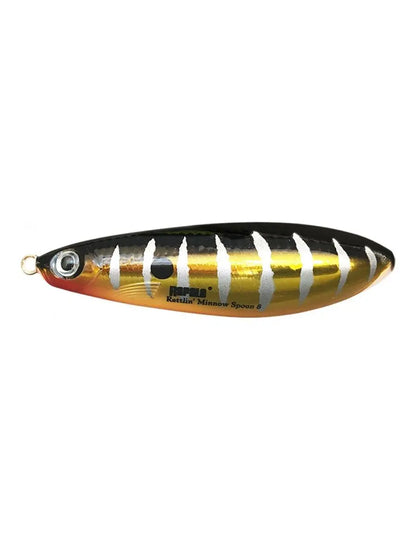 Rapala RATTLIN' MINNOW SPOON RMSR08 RTR