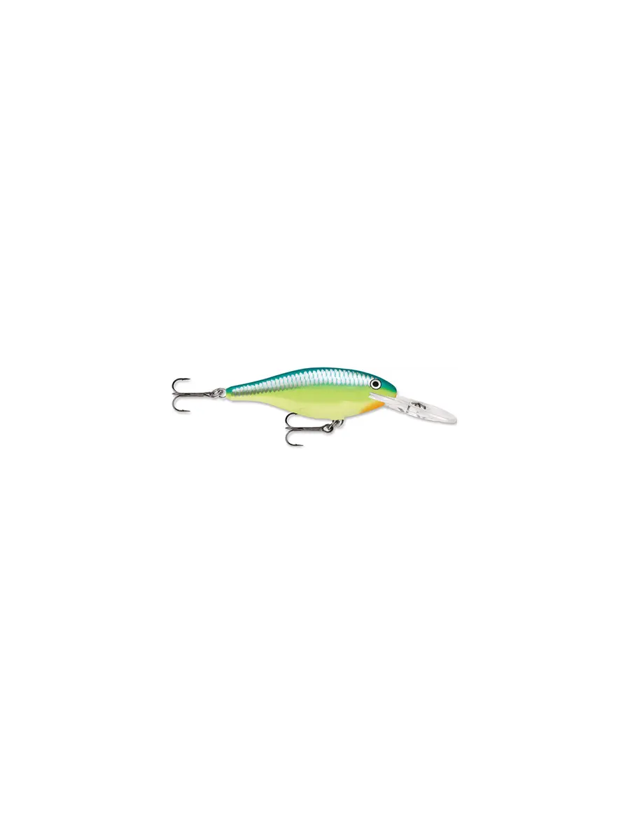 Rapala Shad RAP SR09 CRSD