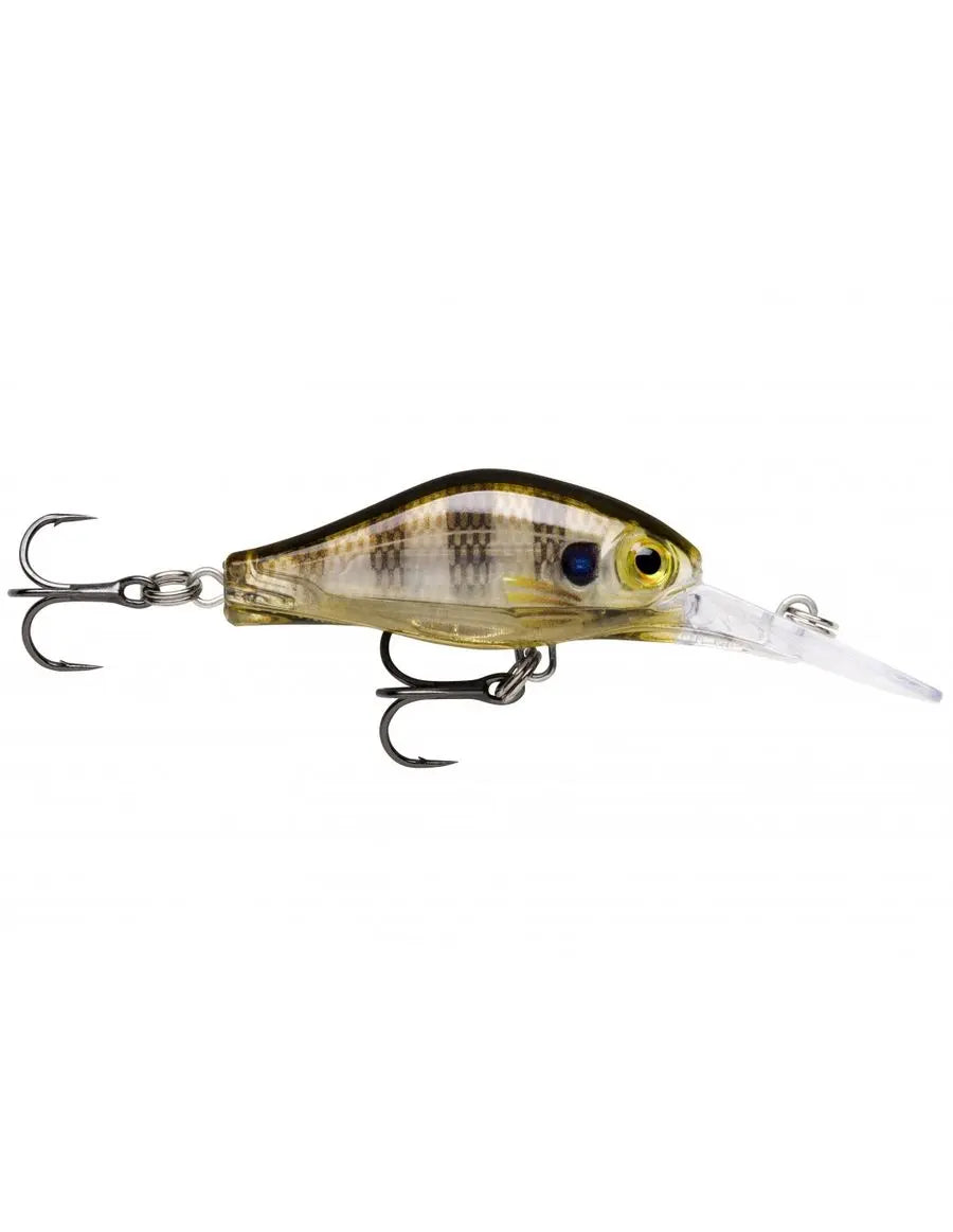 RAPALA SHADOW RAP FAT JACK SDRFJ04 GGIU