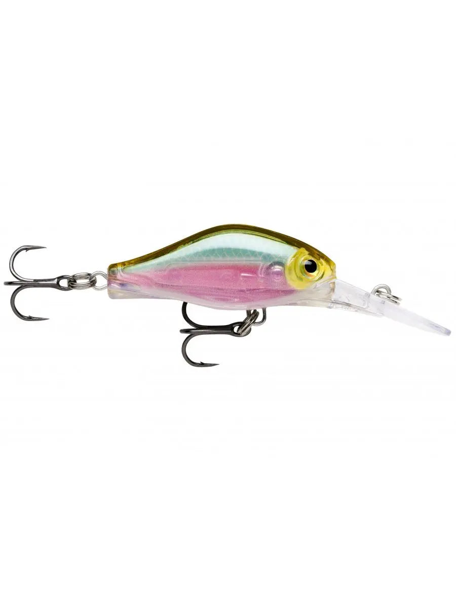 RAPALA SHADOW RAP FAT JACK SDRFJ04 GHS